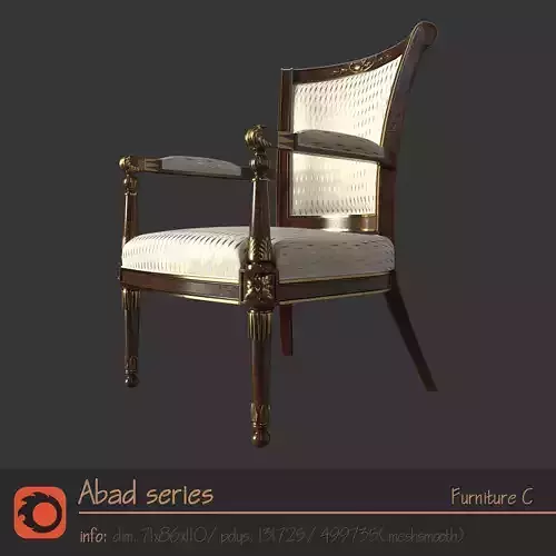 Abad series - Furniture C