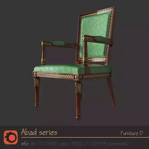 Abad series - Furniture D