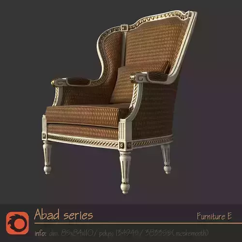 Abad series - Furniture E