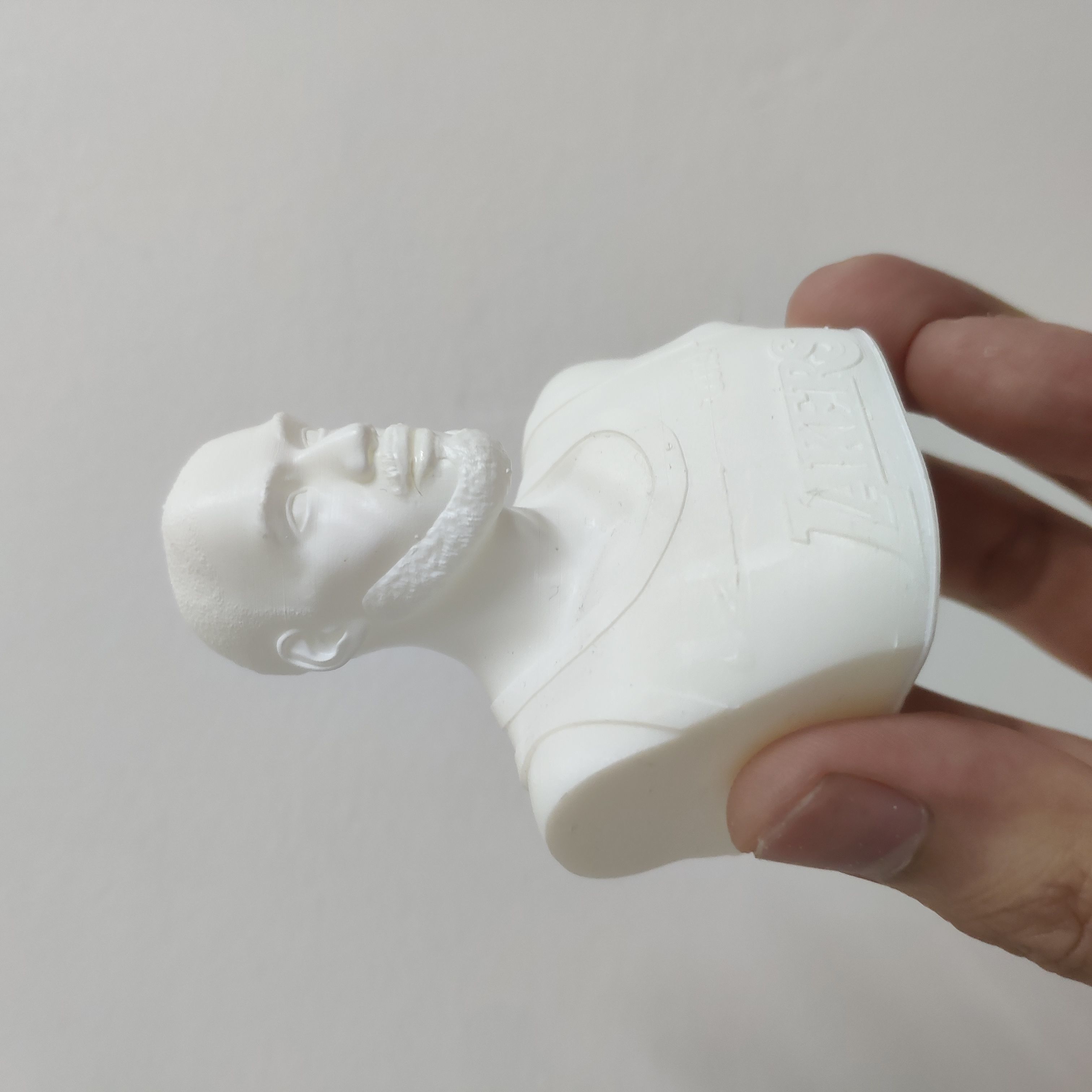 LeBron James 3D Printable 3 3D print model_2