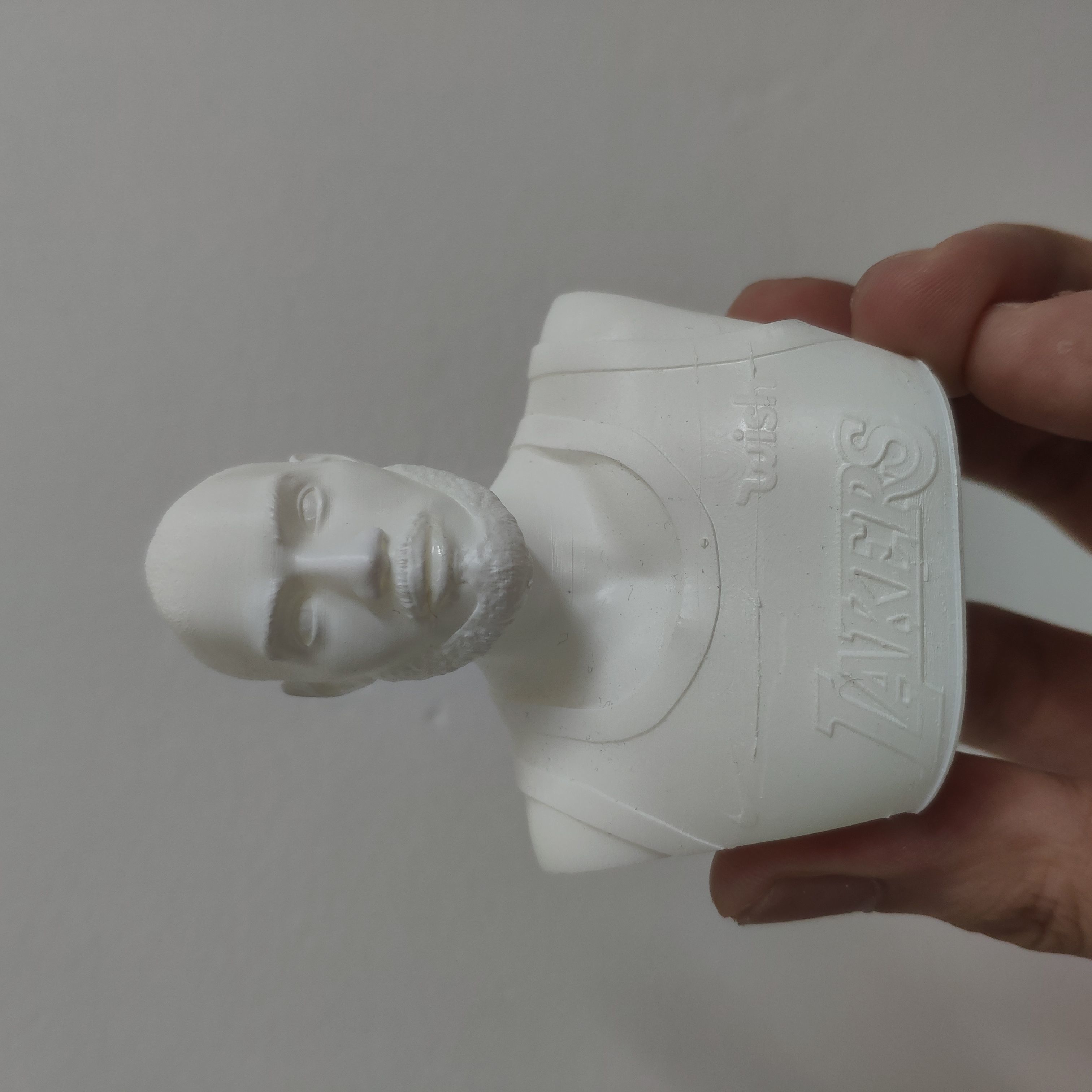 LeBron James 3D Printable 3 3D print model_3