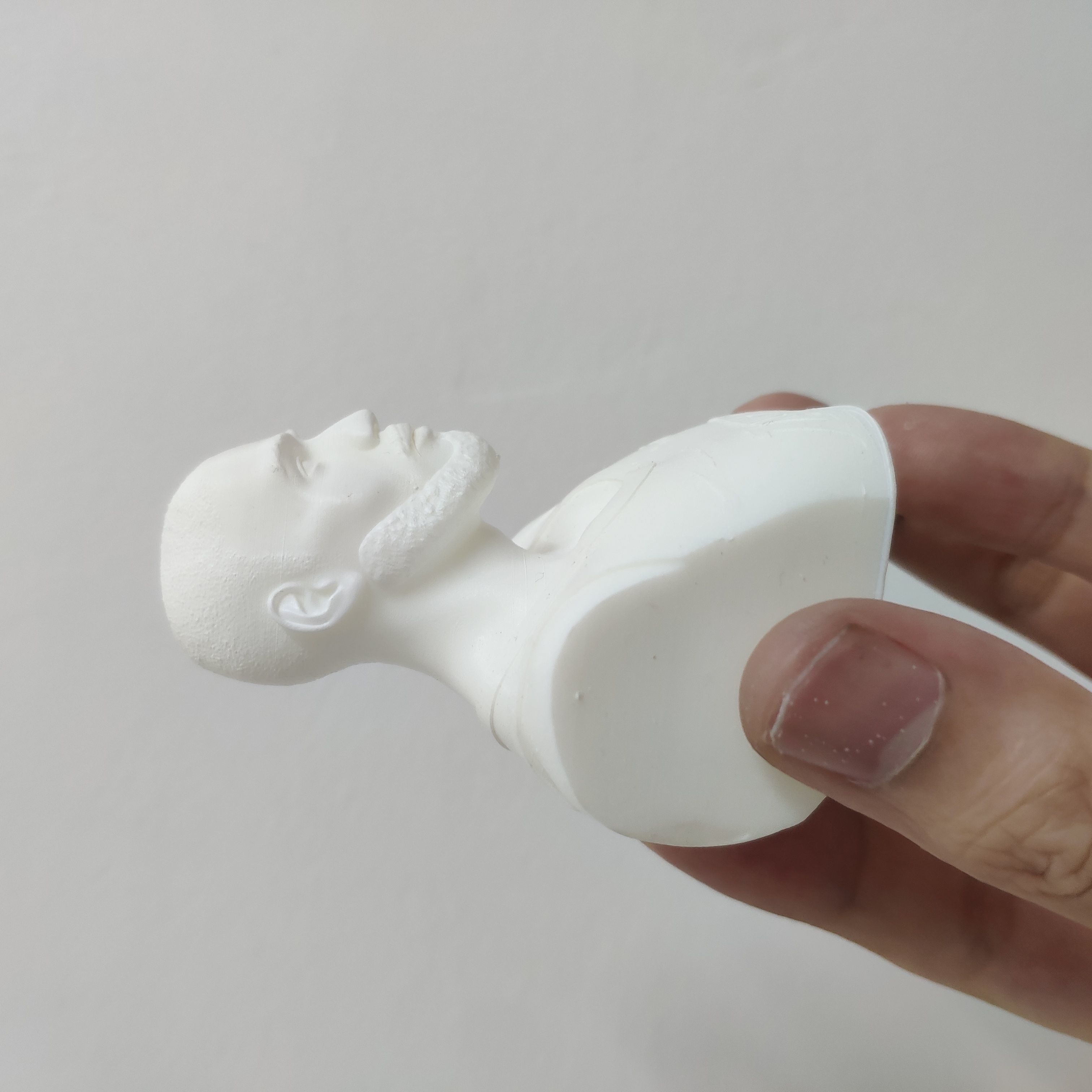 LeBron James 3D Printable 3 3D print model_4