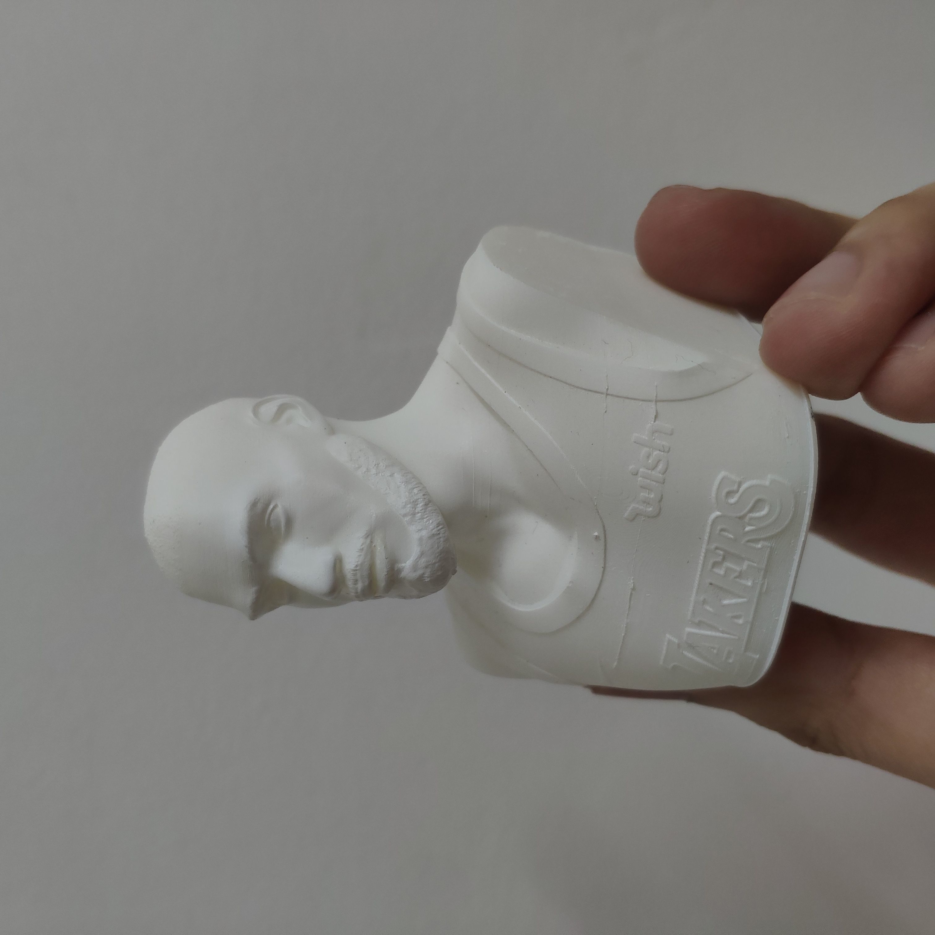 LeBron James 3D Printable 3 3D print model_6