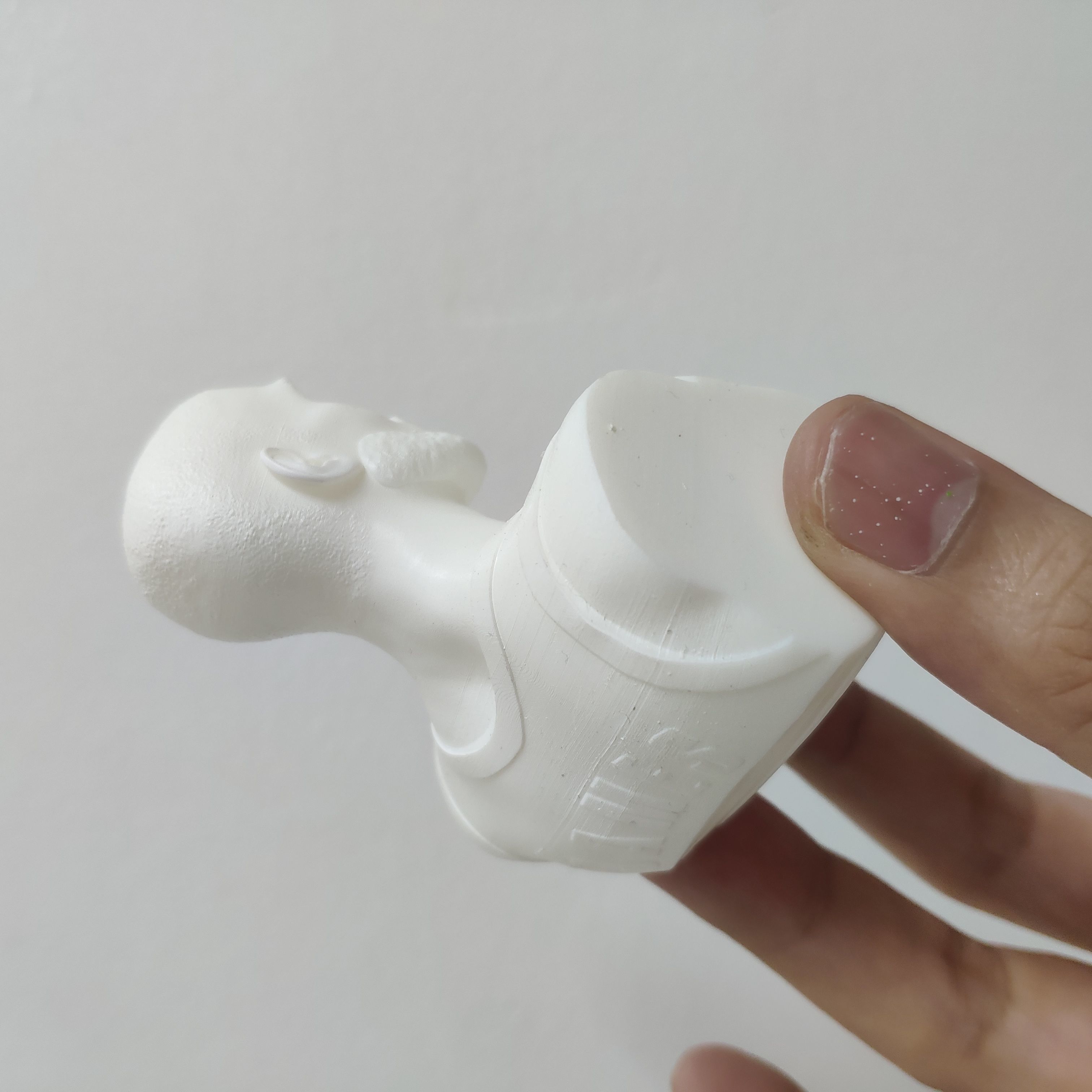 LeBron James 3D Printable 3 3D print model_5