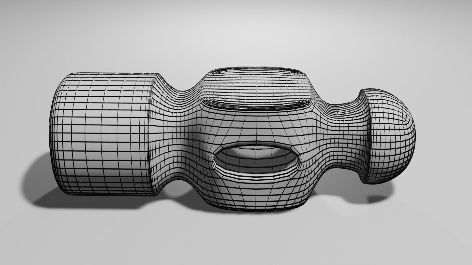 Hammer 3d Model 3D model_10