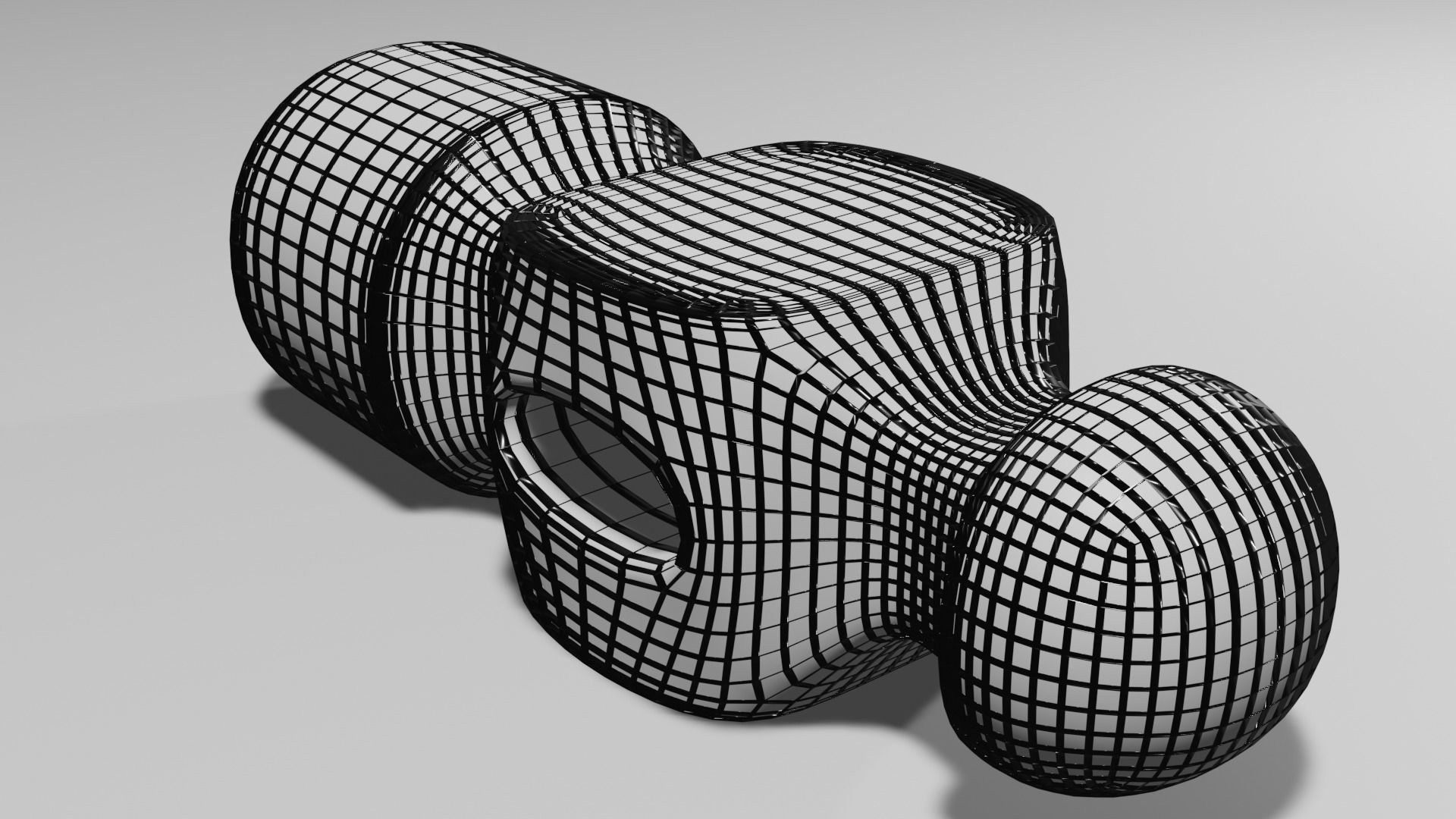 Hammer 3d Model 3D model_11