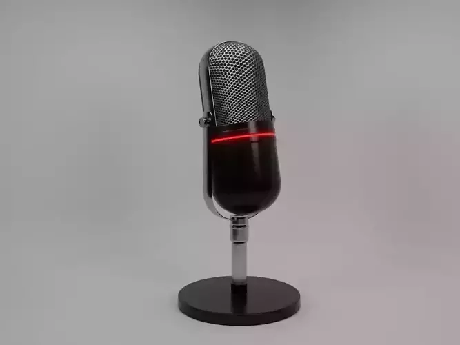 microphone