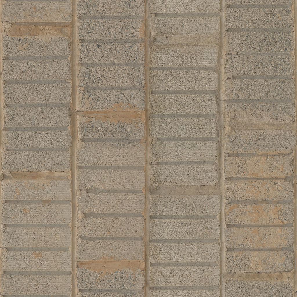 Building 01 Low-poly 3D model_6