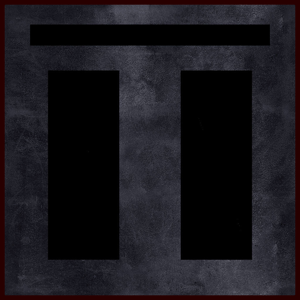 Building 01 Low-poly 3D model_7