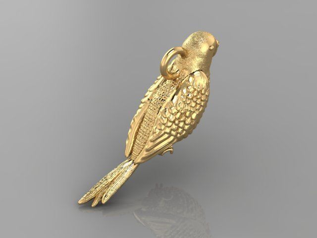 Collection TINY ANIMALS 3D print model_15