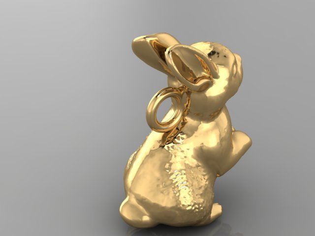 Collection TINY ANIMALS 3D print model_12