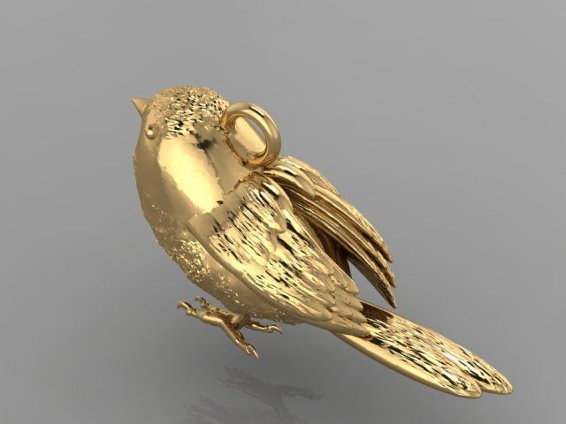 Collection TINY ANIMALS 3D print model_16