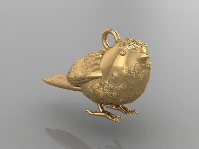 Collection TINY ANIMALS 3D print model_7