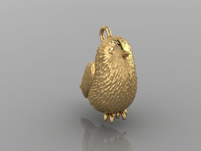 Collection TINY ANIMALS 3D print model_17