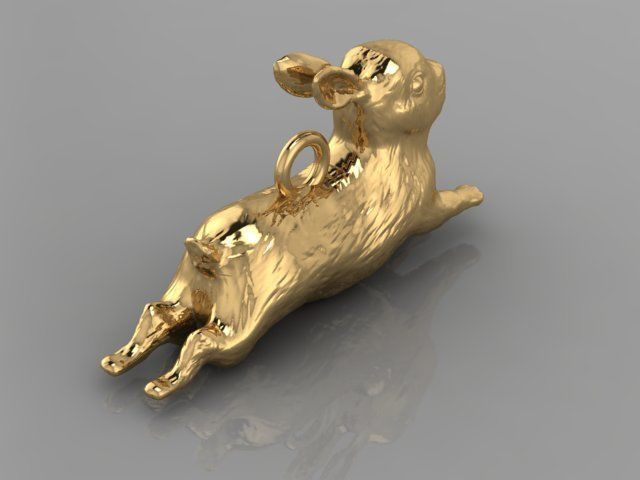 Collection TINY ANIMALS 3D print model_13