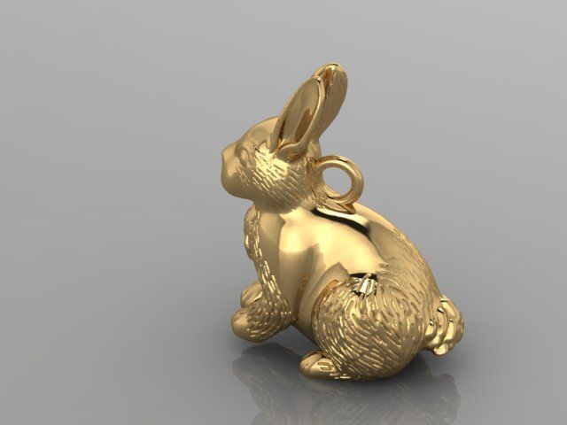 Collection TINY ANIMALS 3D print model_9