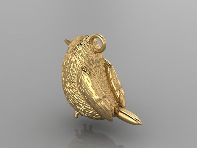 Collection TINY ANIMALS 3D print model_8