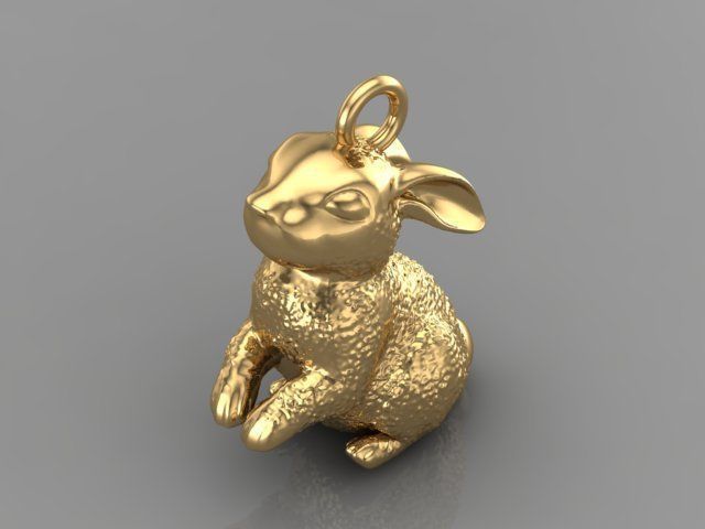 Collection TINY ANIMALS 3D print model_2