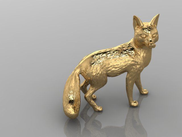 Collection TINY ANIMALS 3D print model_10