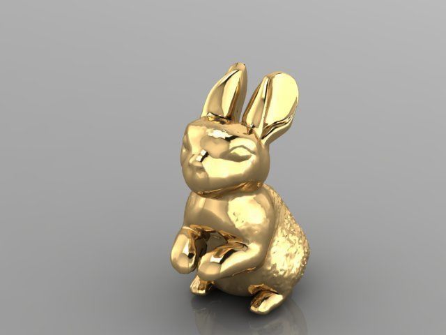 Collection TINY ANIMALS 3D print model_11