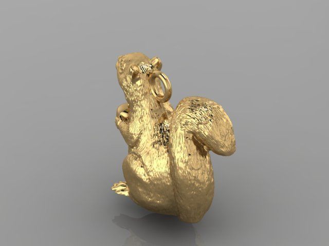 Collection TINY ANIMALS 3D print model_18