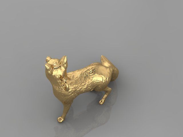 Collection TINY ANIMALS 3D print model_20