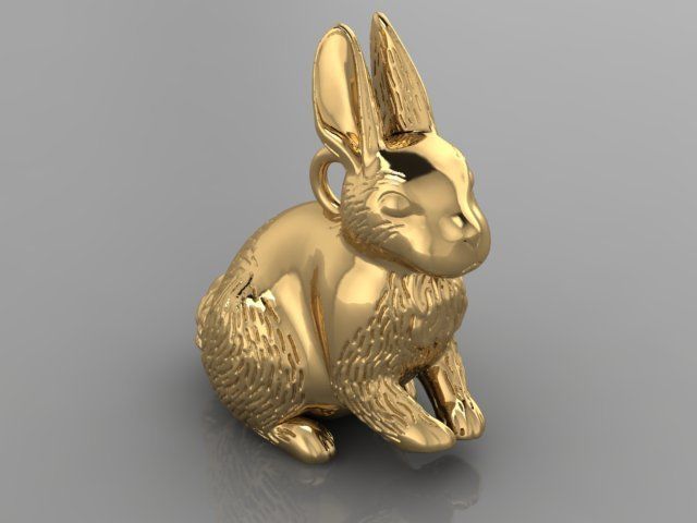 Collection TINY ANIMALS 3D print model_19