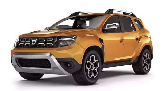 Dacia Duster 2022