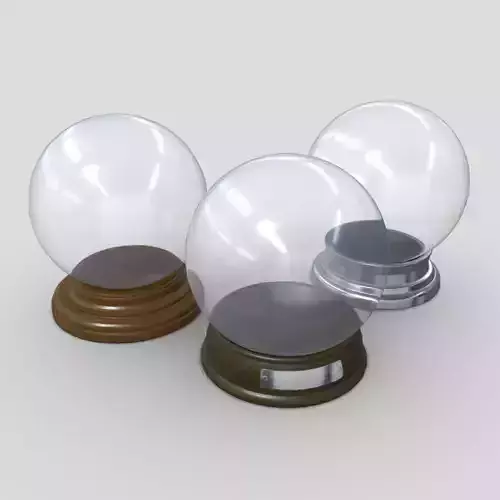 Glass Ball Pack