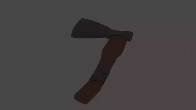 Iron Axe