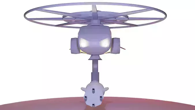 Hitech Drone