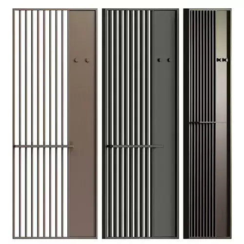 TONON EVOLUTION LAYOUT Radiators
