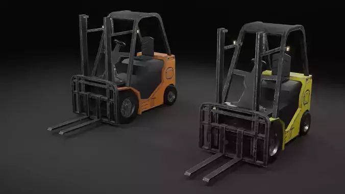 Forklift