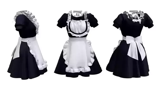 Maid Outfit