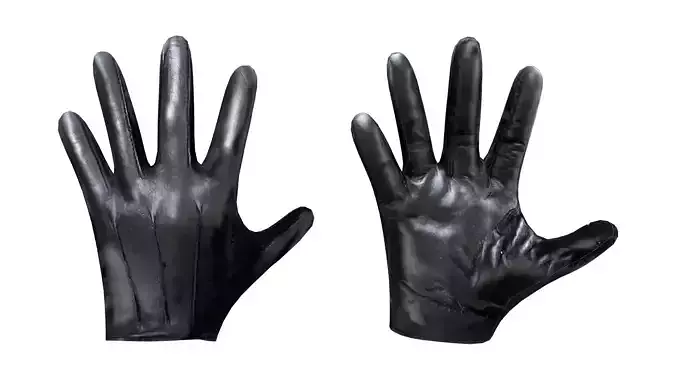 Leather Gloves