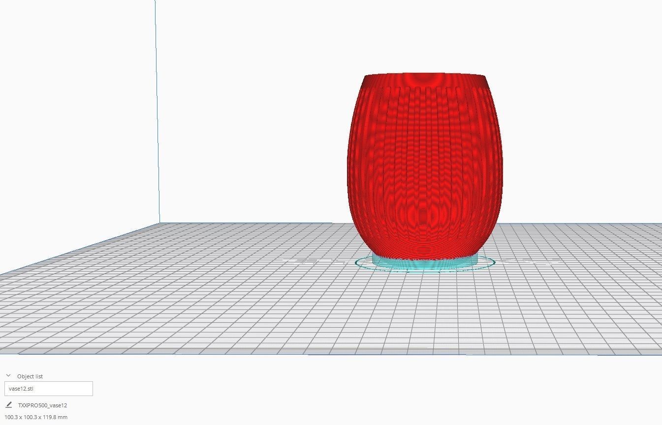 Vase Pack03 - 5 Models Free 3D print model_29