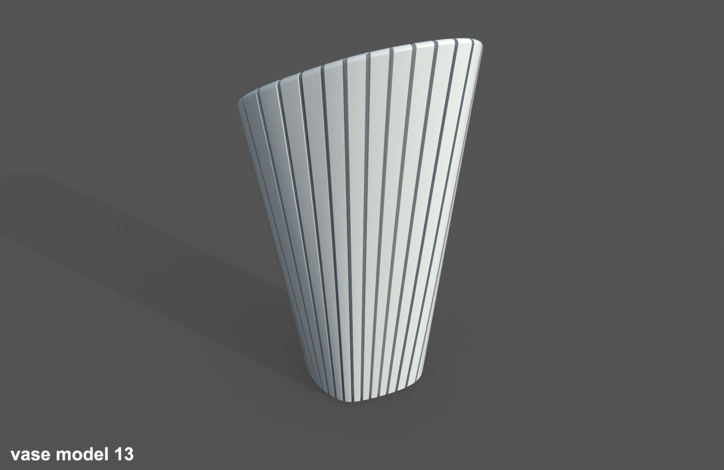 Vase Pack03 - 5 Models Free 3D print model_18