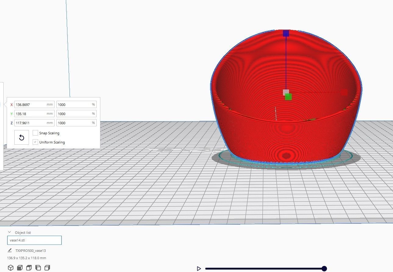 Vase Pack03 - 5 Models Free 3D print model_34