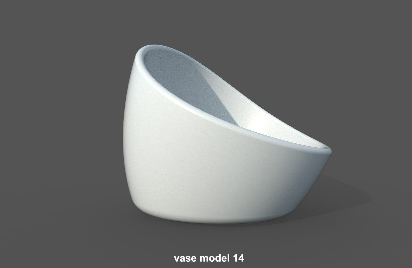 Vase Pack03 - 5 Models Free 3D print model_22