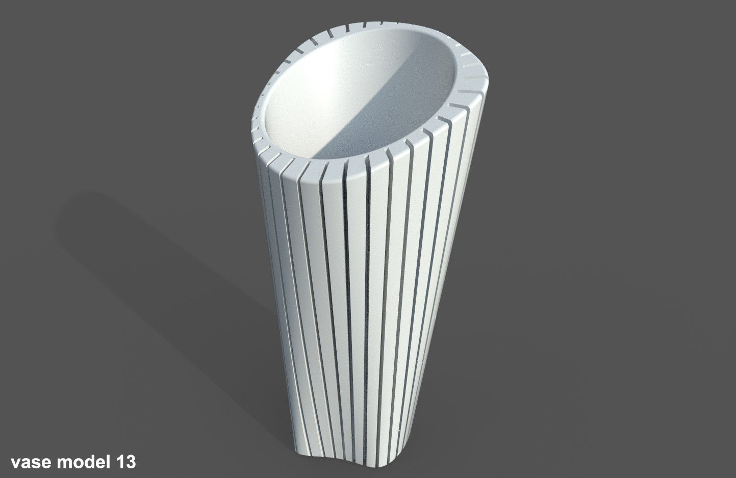 Vase Pack03 - 5 Models Free 3D print model_14