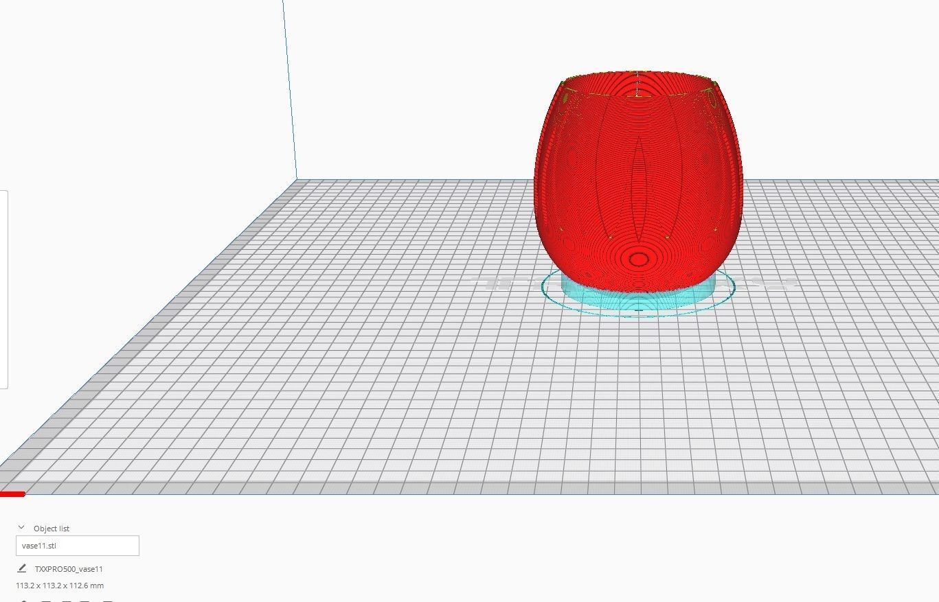 Vase Pack03 - 5 Models Free 3D print model_30