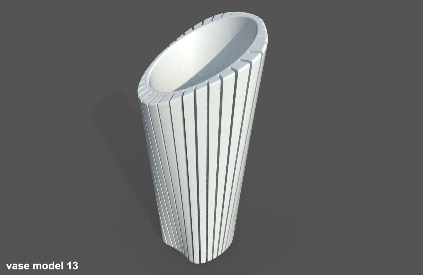 Vase Pack03 - 5 Models Free 3D print model_15