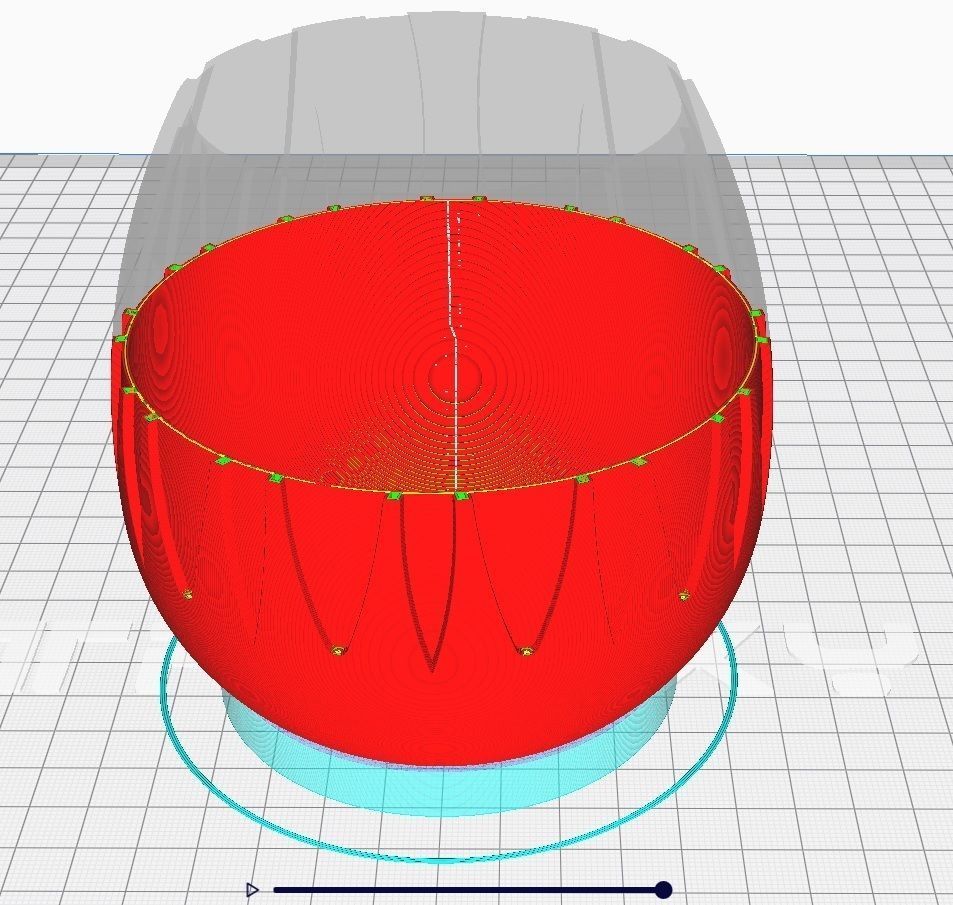Vase Pack03 - 5 Models Free 3D print model_28