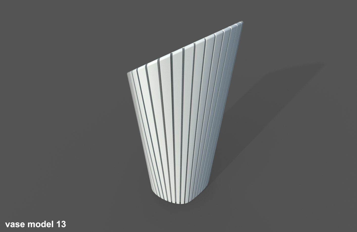 Vase Pack03 - 5 Models Free 3D print model_17