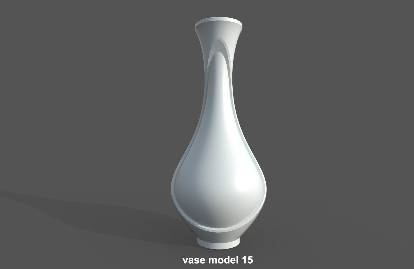 Vase Pack03 - 5 Models Free 3D print model_25