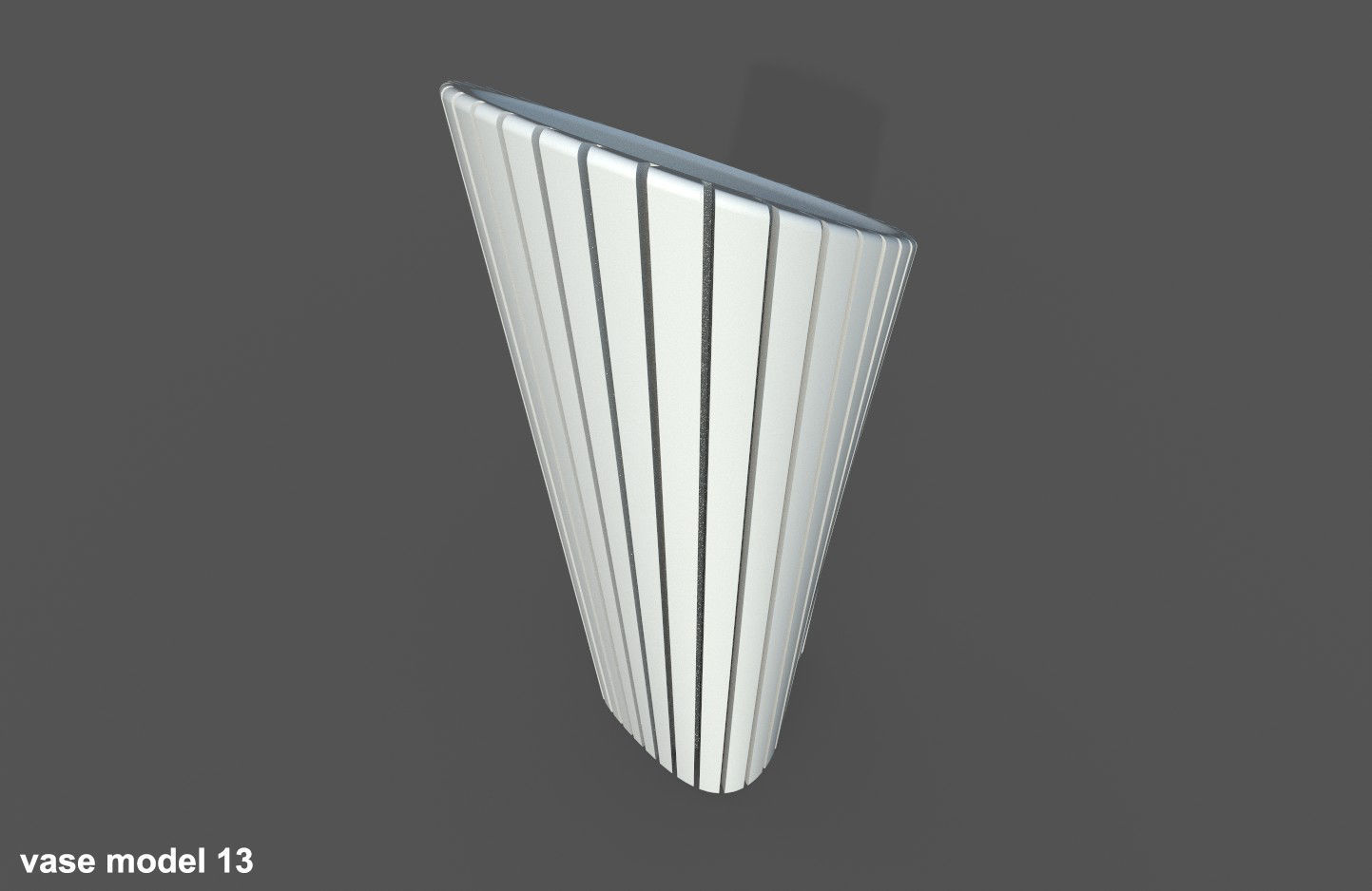 Vase Pack03 - 5 Models Free 3D print model_19