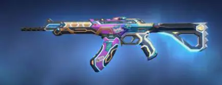 VALORANT GLITCHPOP VANDAL 3D print model