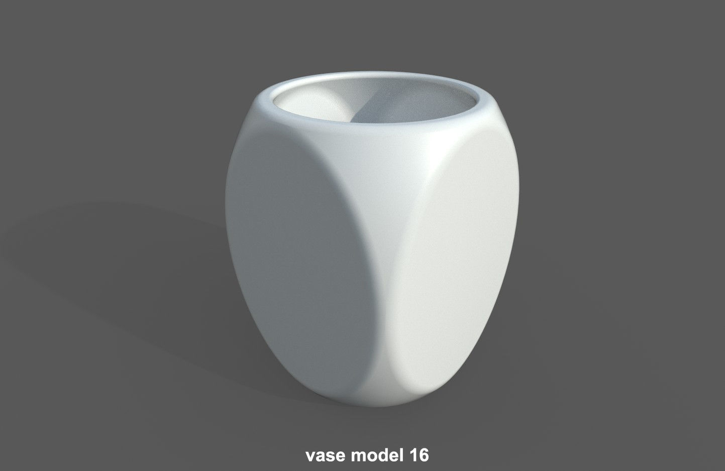 Vase Pack04 - 5 models Free 3D print model_5