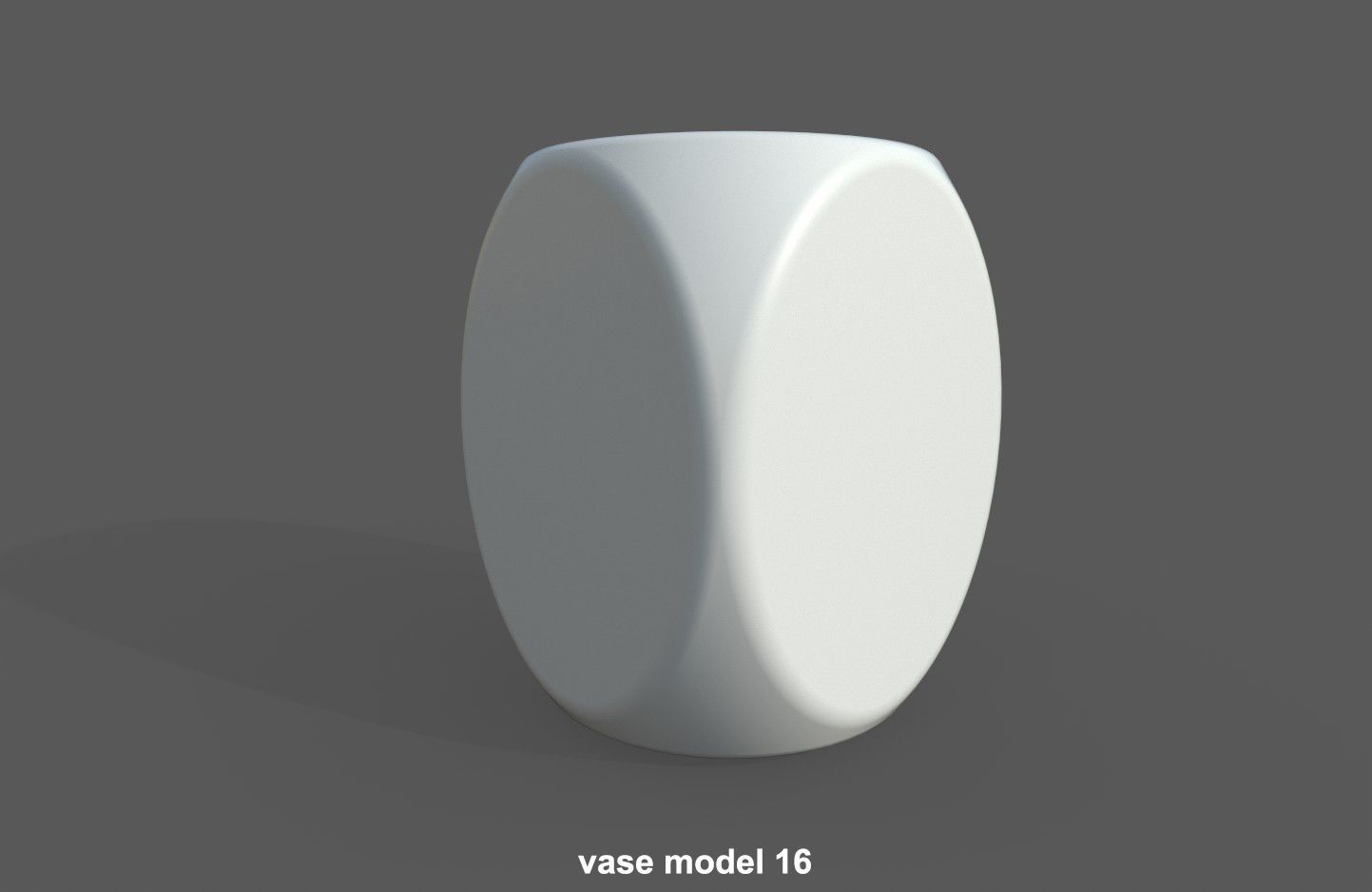 Vase Pack04 - 5 models Free 3D print model_7