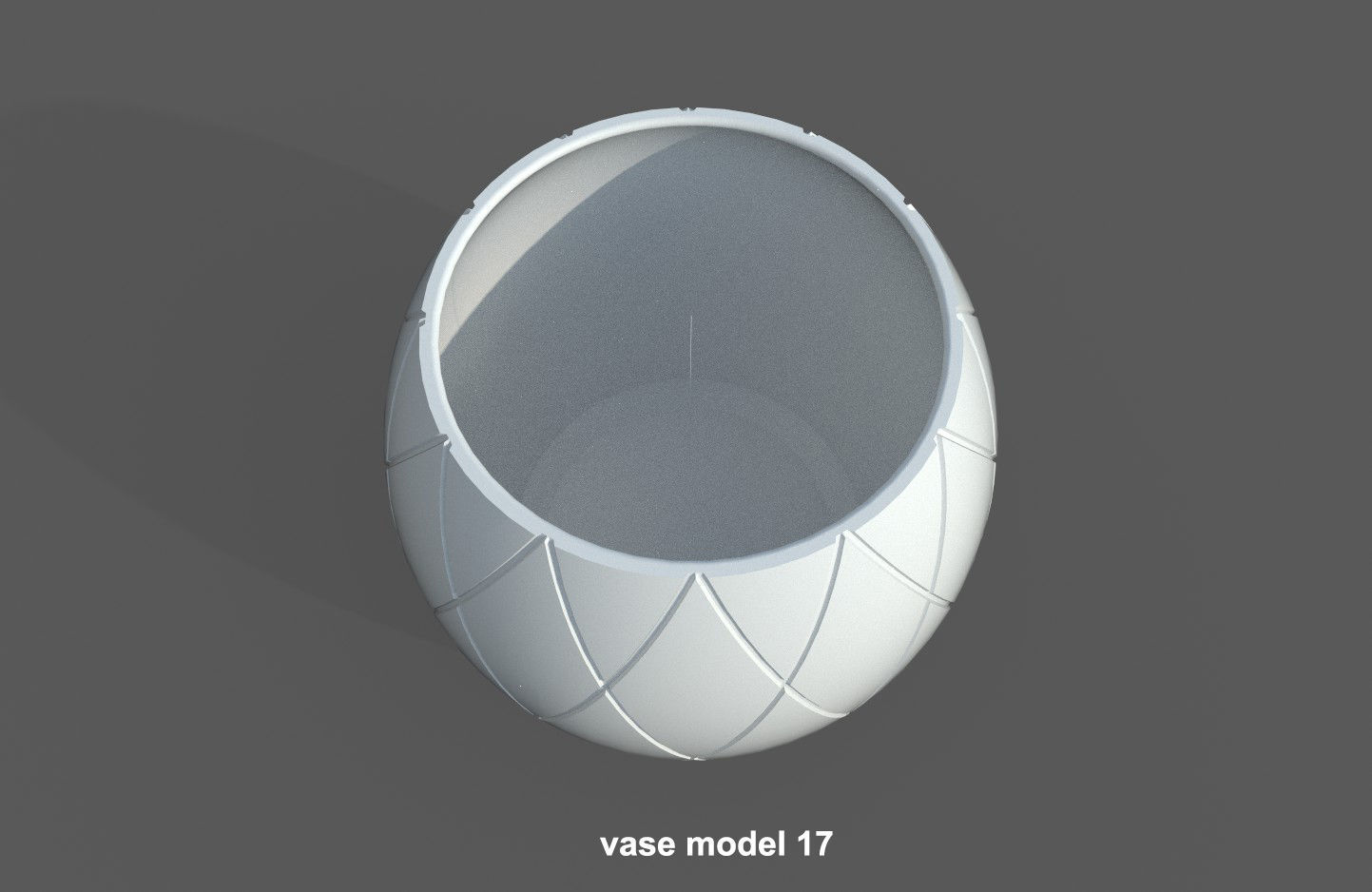 Vase Pack04 - 5 models Free 3D print model_11